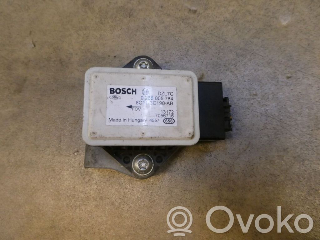 Acceleration sensor   8C113C190AB,0265005784,0265005784
