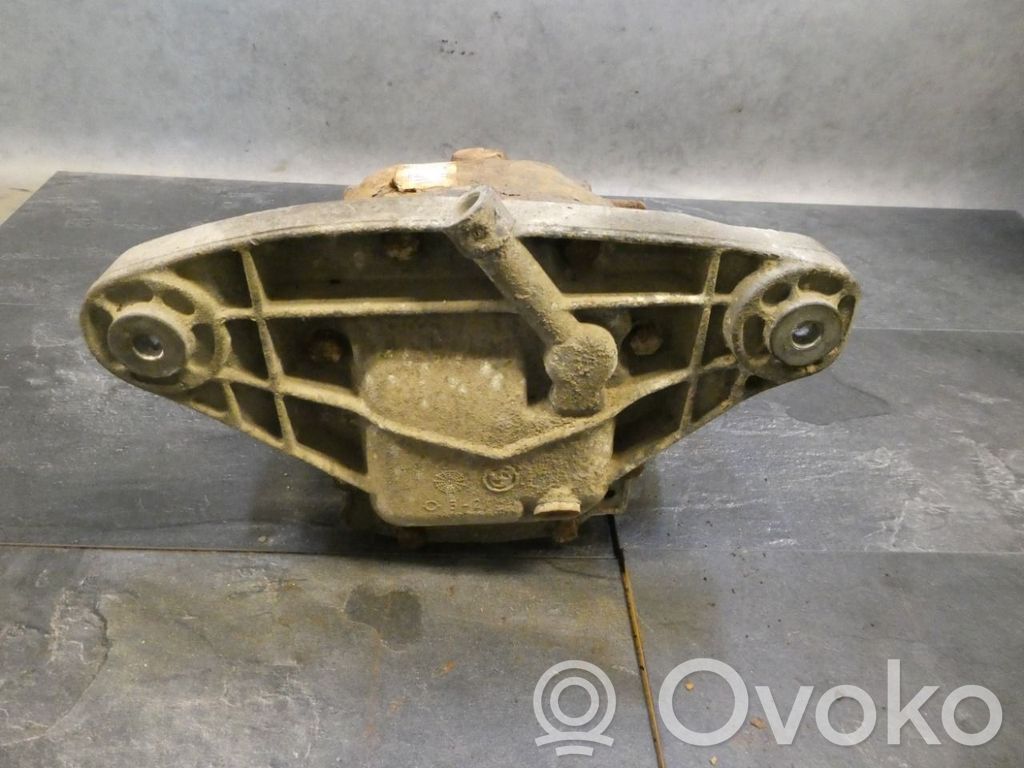 BMW 5 E39 Hinterachsdifferential 