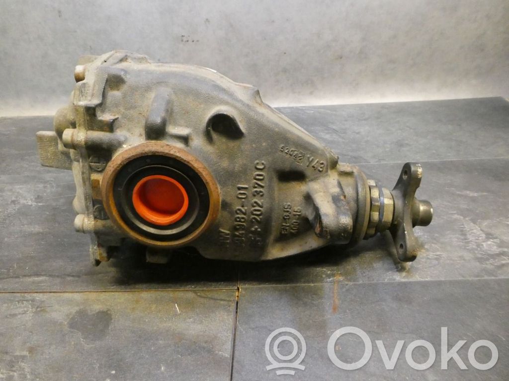 Tylny mechanizm różnicowy   8485723,33108485723