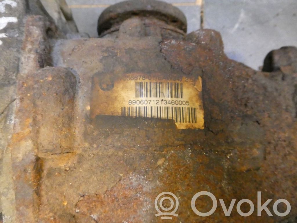 BMW 3 E90 E91 Hinterachsdifferential 