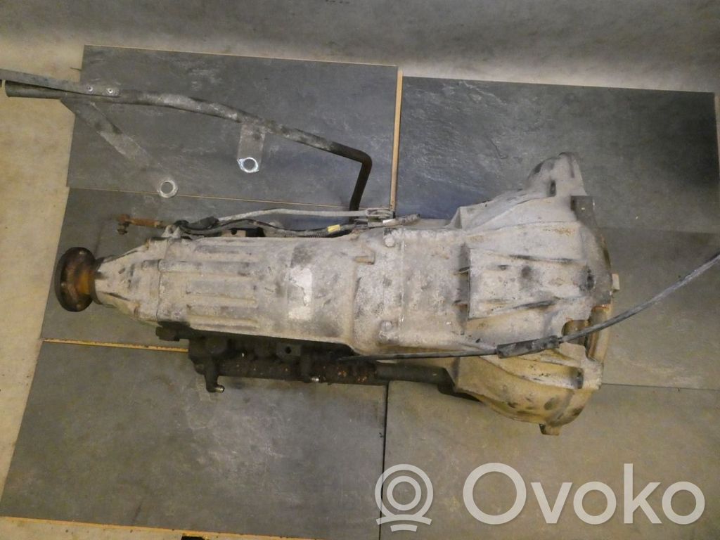 Volvo 940 Automatic gearbox 