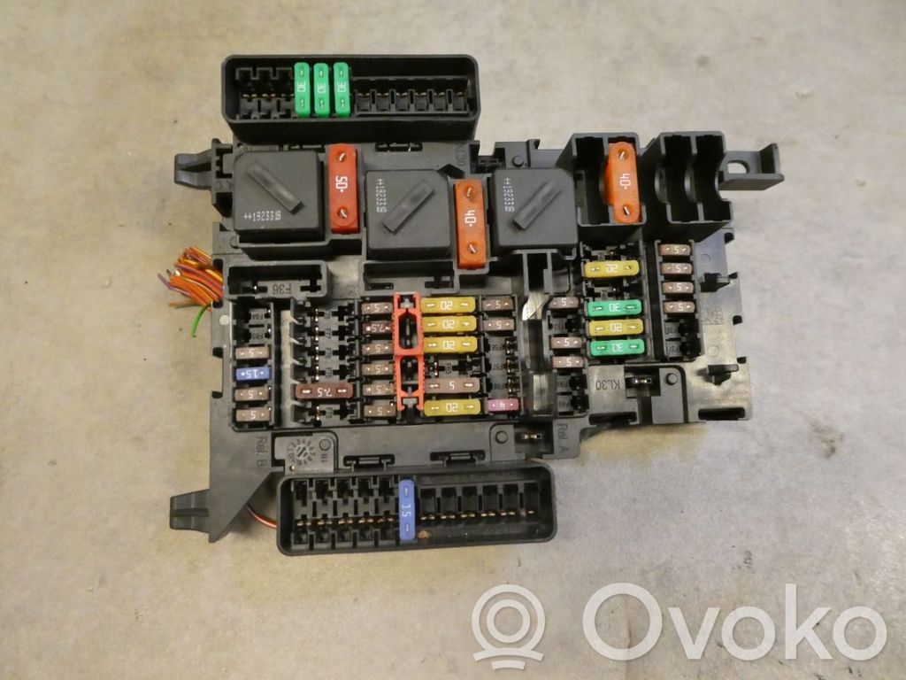 BMW X1 F48 F49 Modulo fusibile 
