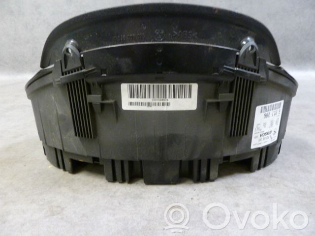BMW 3 E46 Nopeusmittari (mittaristo) 