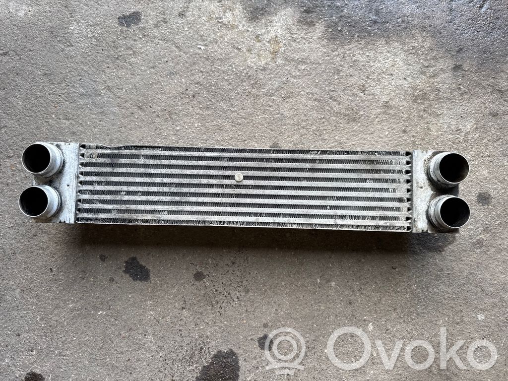 BMW 7 E65 E66 Intercooler radiator 
