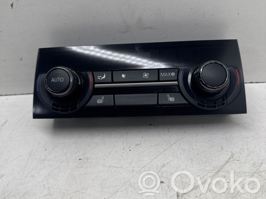 BMW 5 GT F07 Unitate control climatizare 
