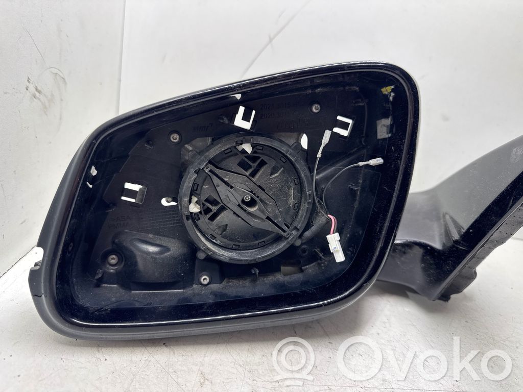 Elektryczne lusterko boczne drzwi przednich   7339031,51167339031,7438143