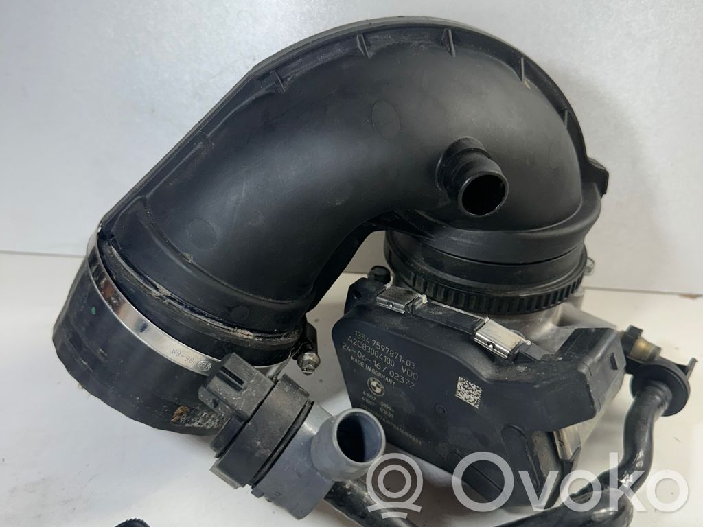 BMW M3 F80 Valvola a farfalla 
