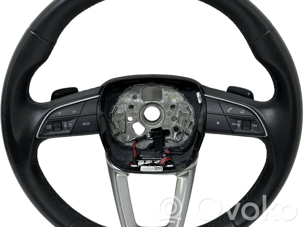 Steering wheel   80A419091CP,80A419091CP