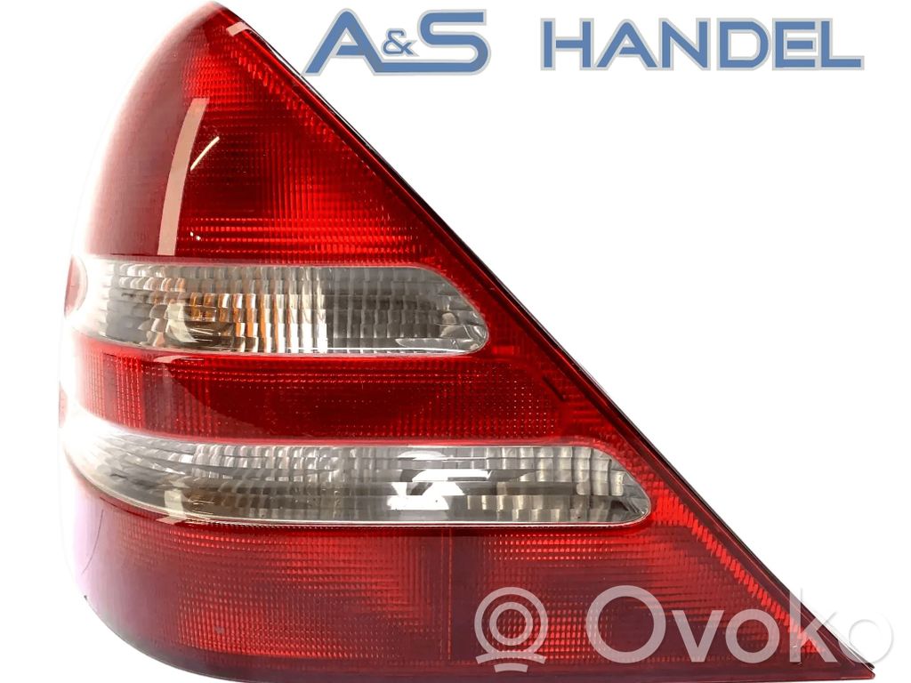 AC ME Lampy tylne / Komplet 
