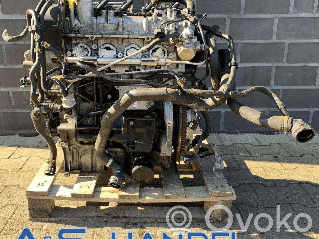 Motor   04E103011CM,12TSICJZ