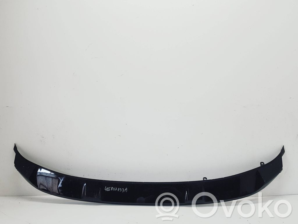 Front bumper lip   4KE807733A