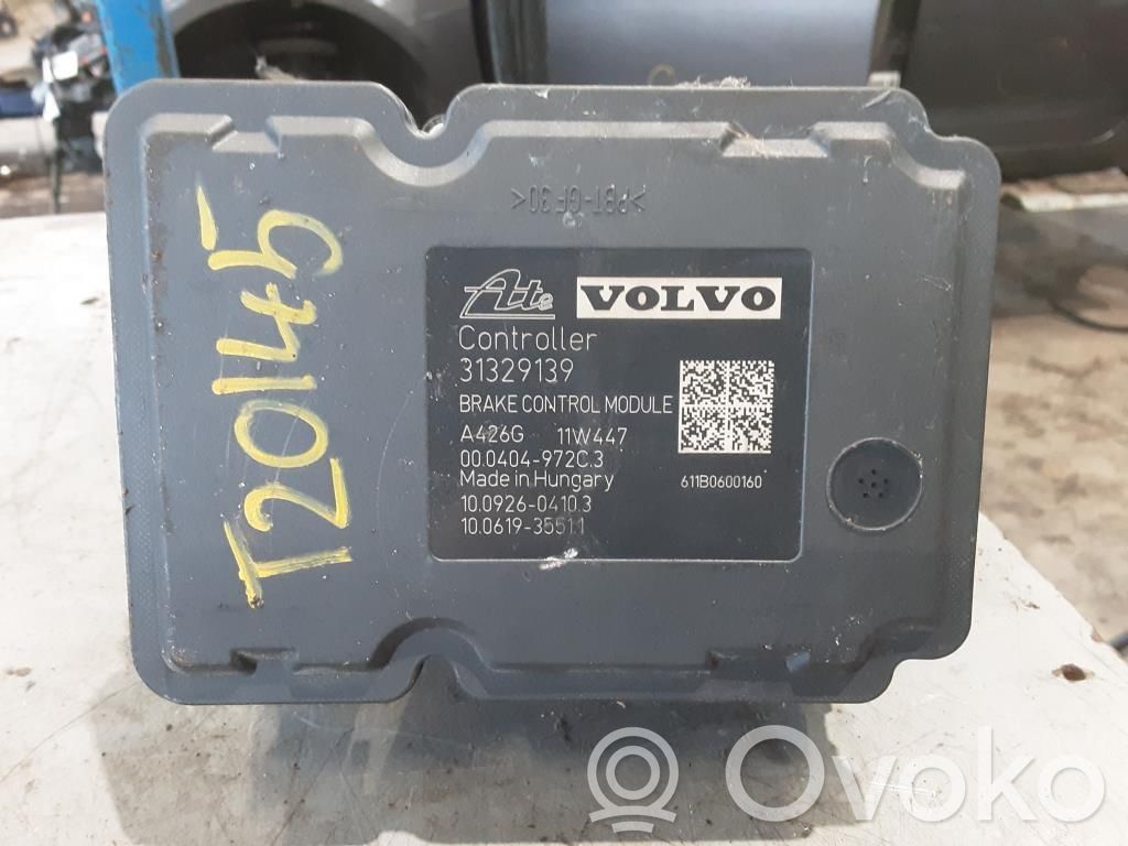 ABS Pump   31329139