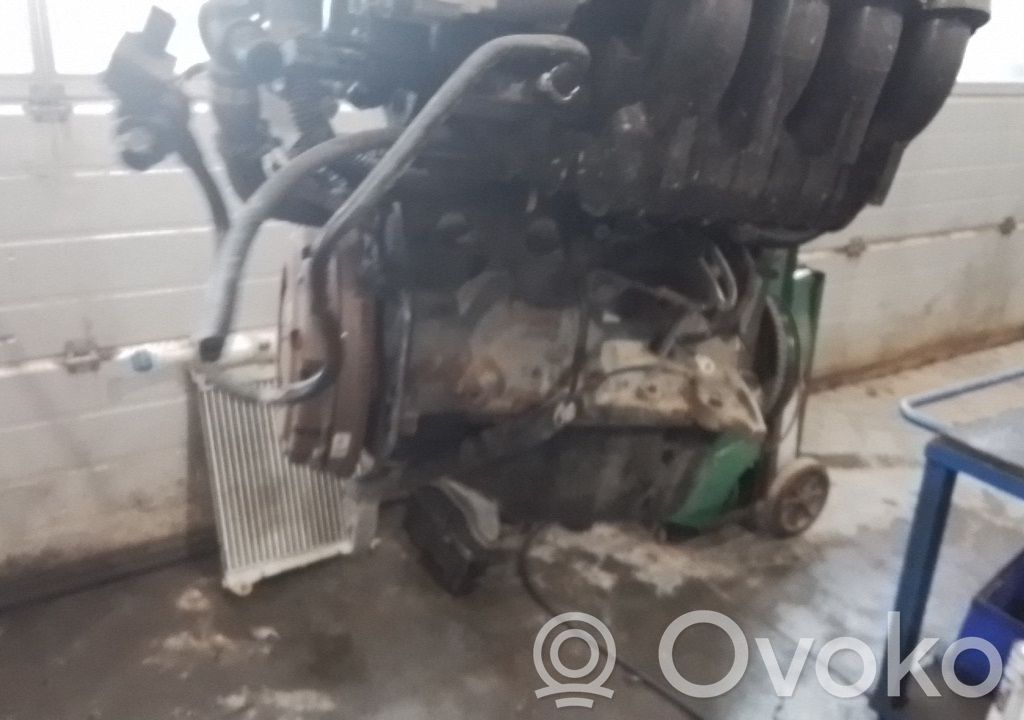 Ford Ka Variklis 