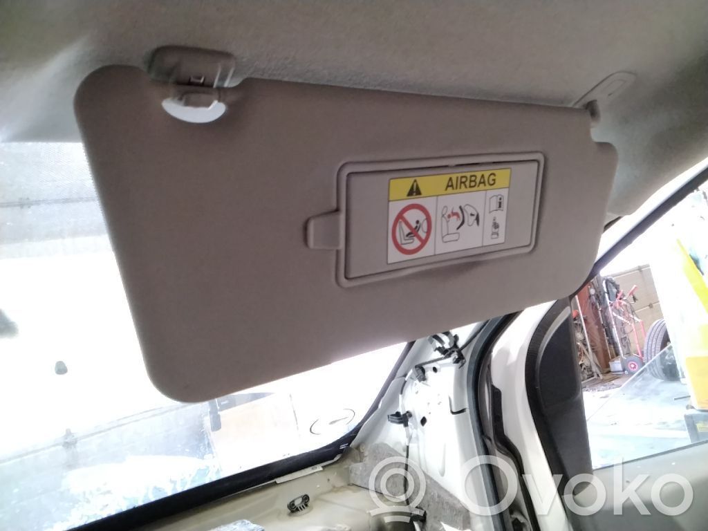 Sun visor   98094981BJ