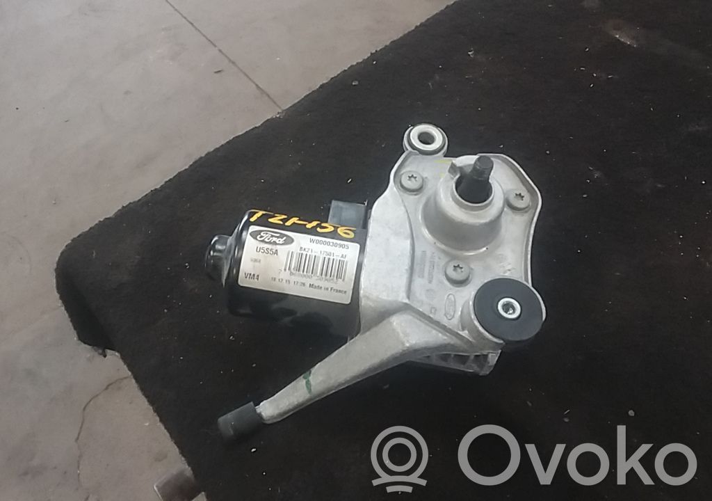 Wiper motor