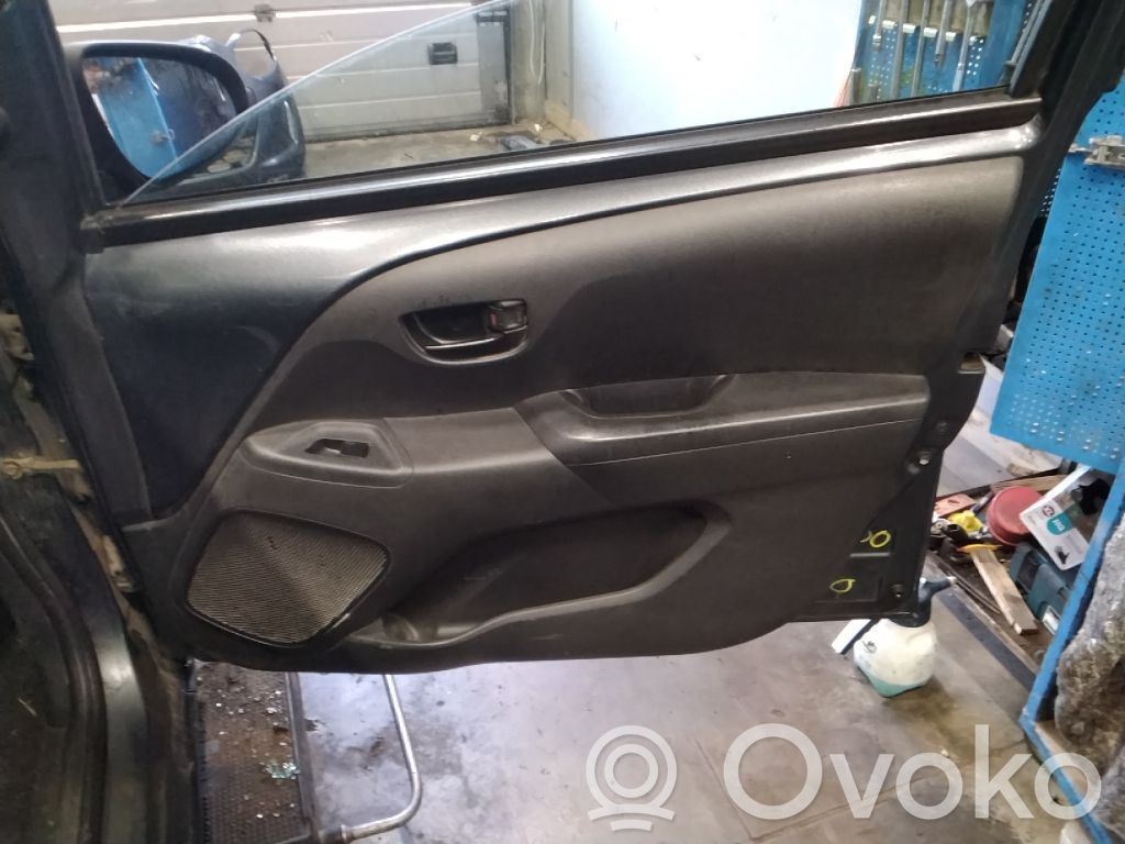 Citroen C1 Apšuvums aizmugurējām durvīm 
