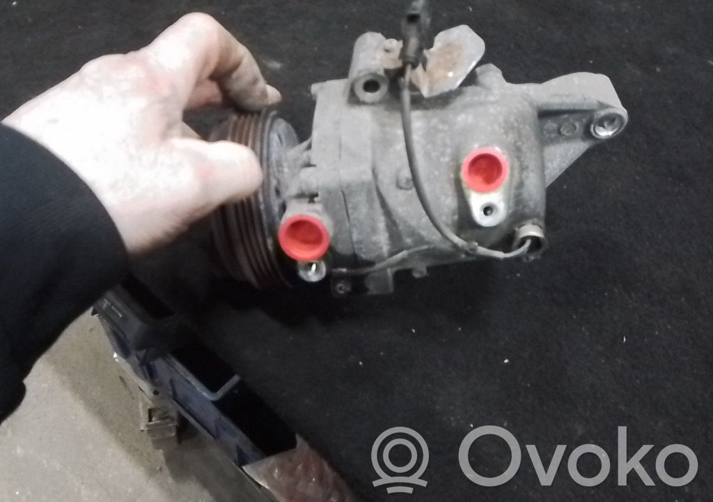 Klimakompressor Pumpe   9520062R00000