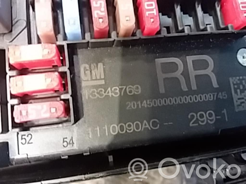 Sulakemoduuli   13343769