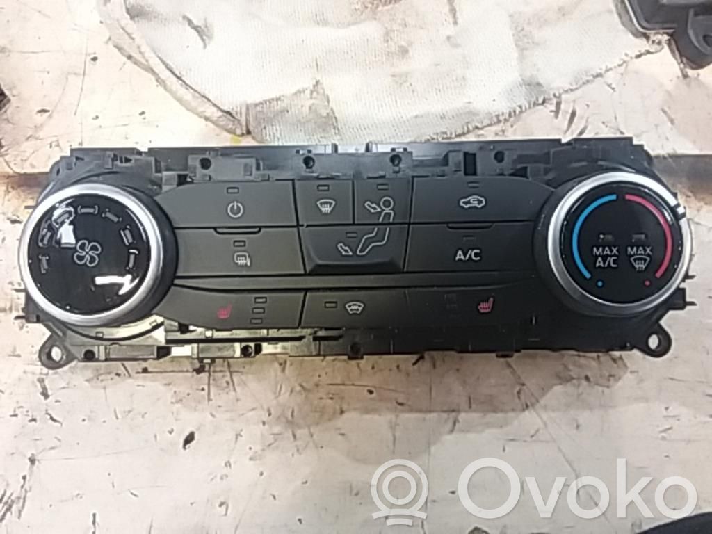 Climate control unit