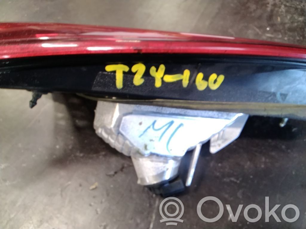 Mazda 3 III Lampă spate în caroserie 