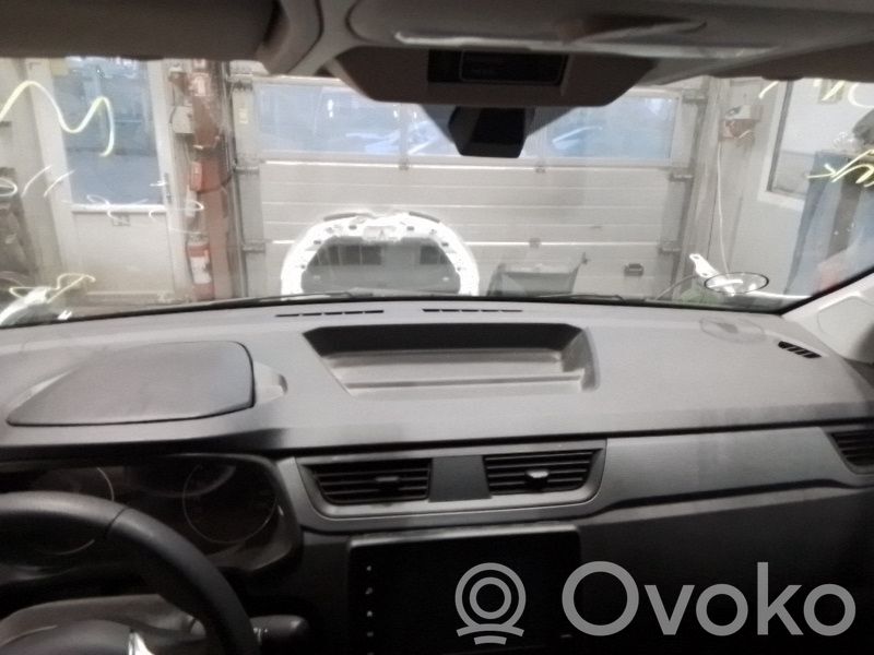Renault Kangoo III Panelis 