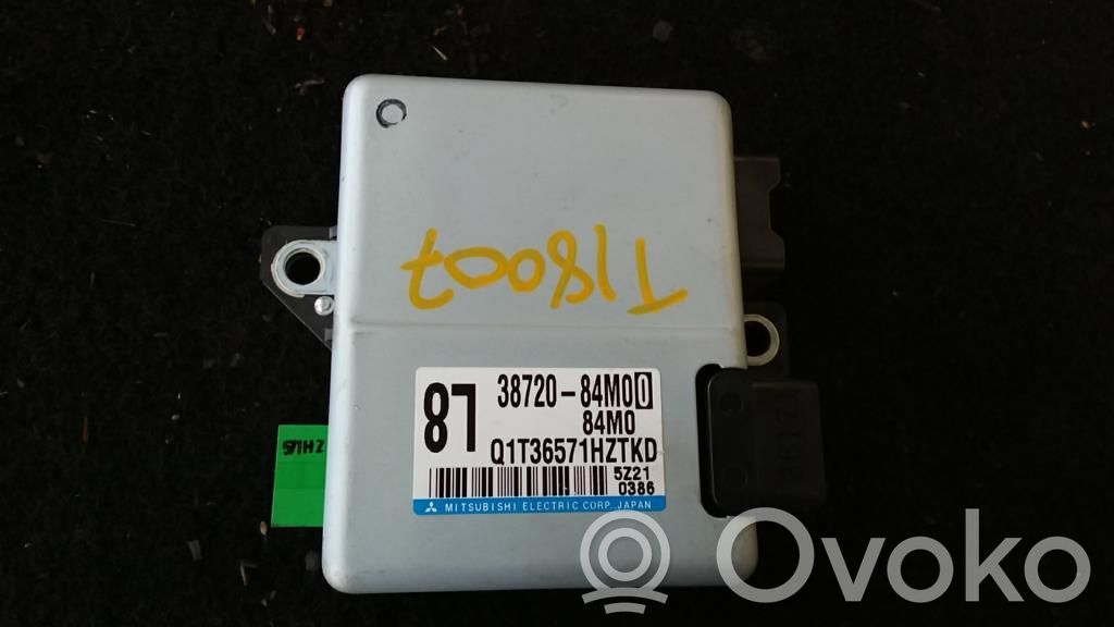 Power steering control unit/module   Q1T36571HZTKD,3872084MO,Q1T36571HZTKD