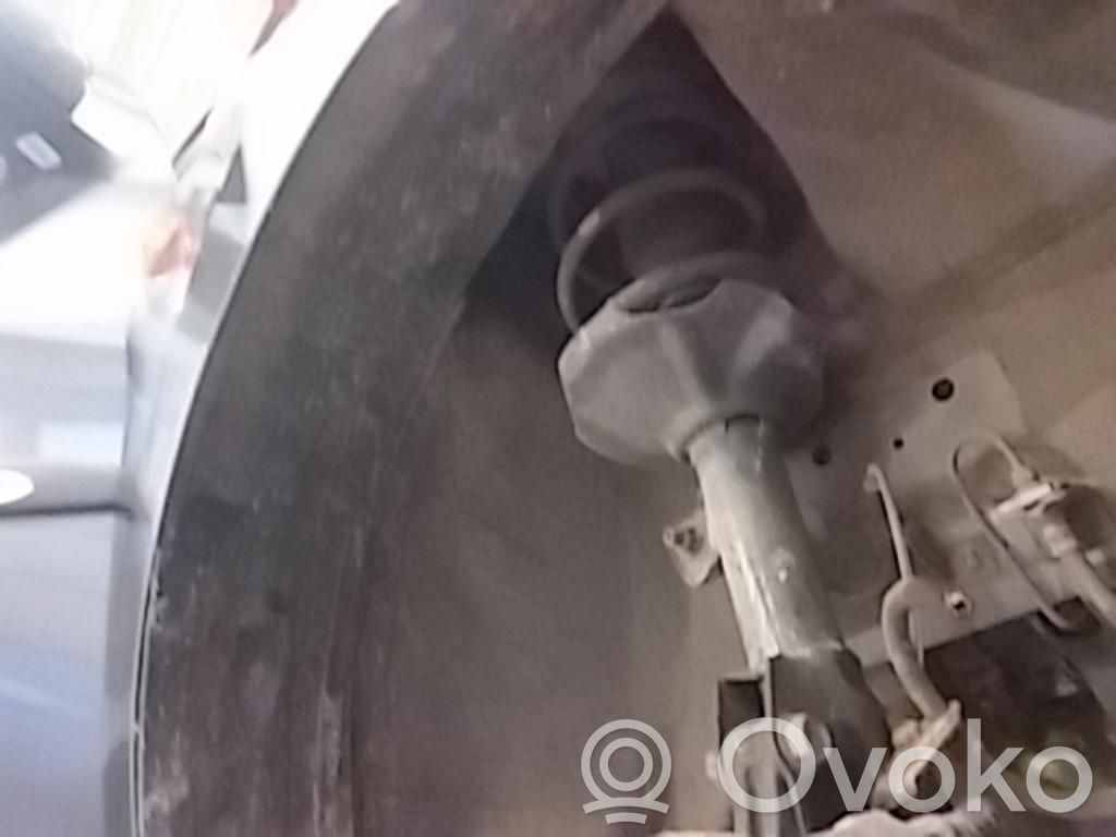 Front shock absorber with coil spring   4160184M00000