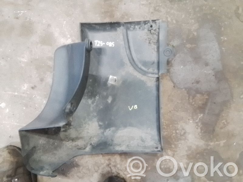 Front bumper corner part panel trim   850102590S