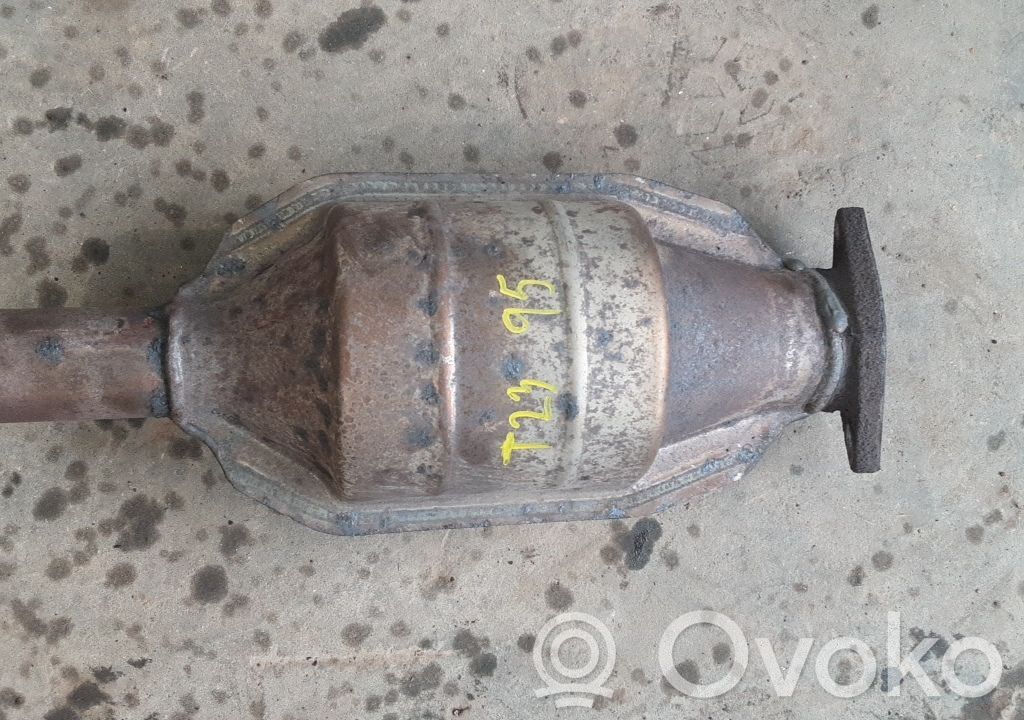 KIA Picanto Catalyst/FAP/DPF particulate filter 