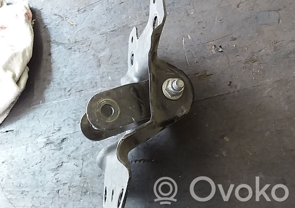 Opel Movano B Rear leaf spring 