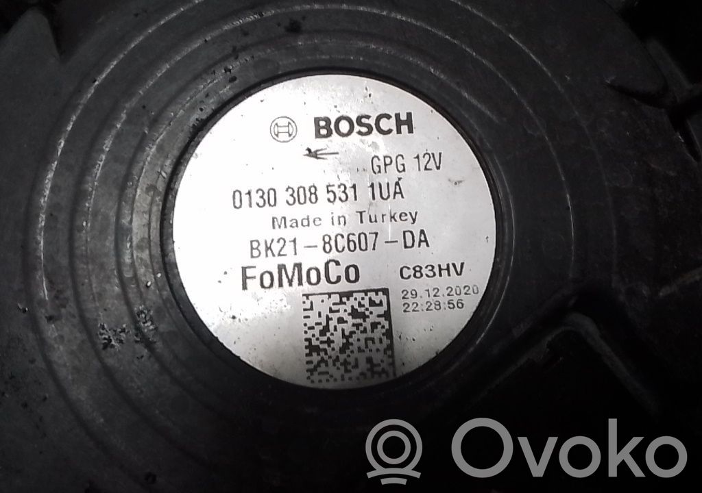 Ford Transit Custom Elektryczny wentylator chłodnicy 