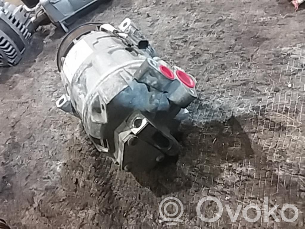 Klimakompressor Pumpe   93867705