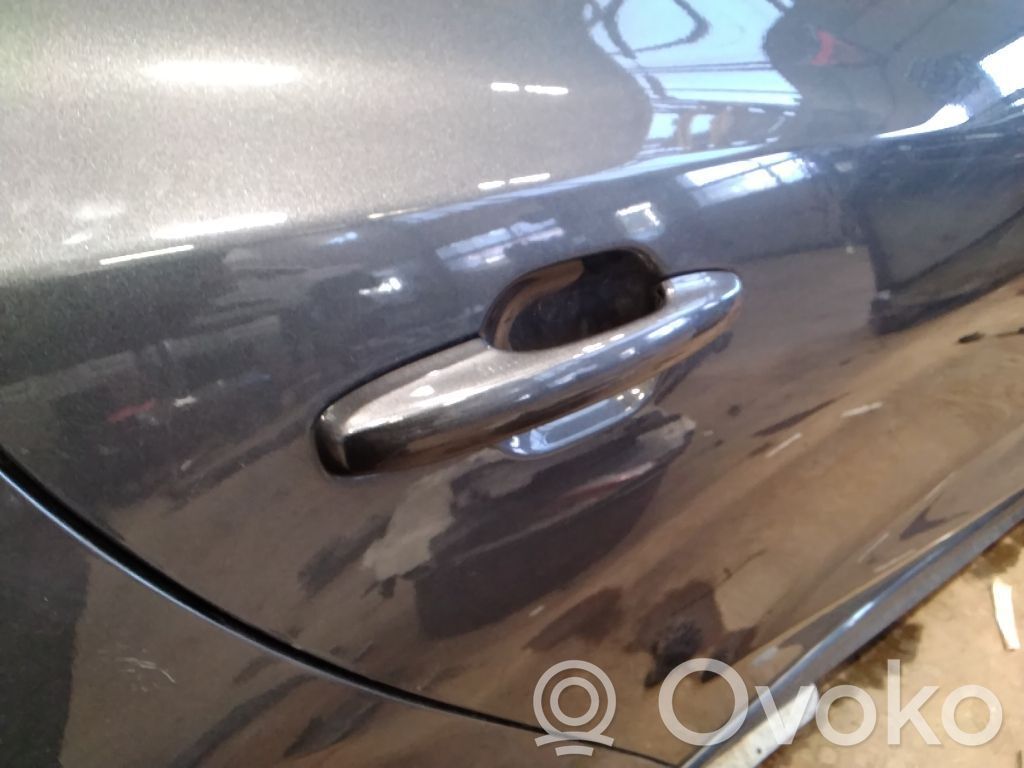 Front door exterior handle   2370004