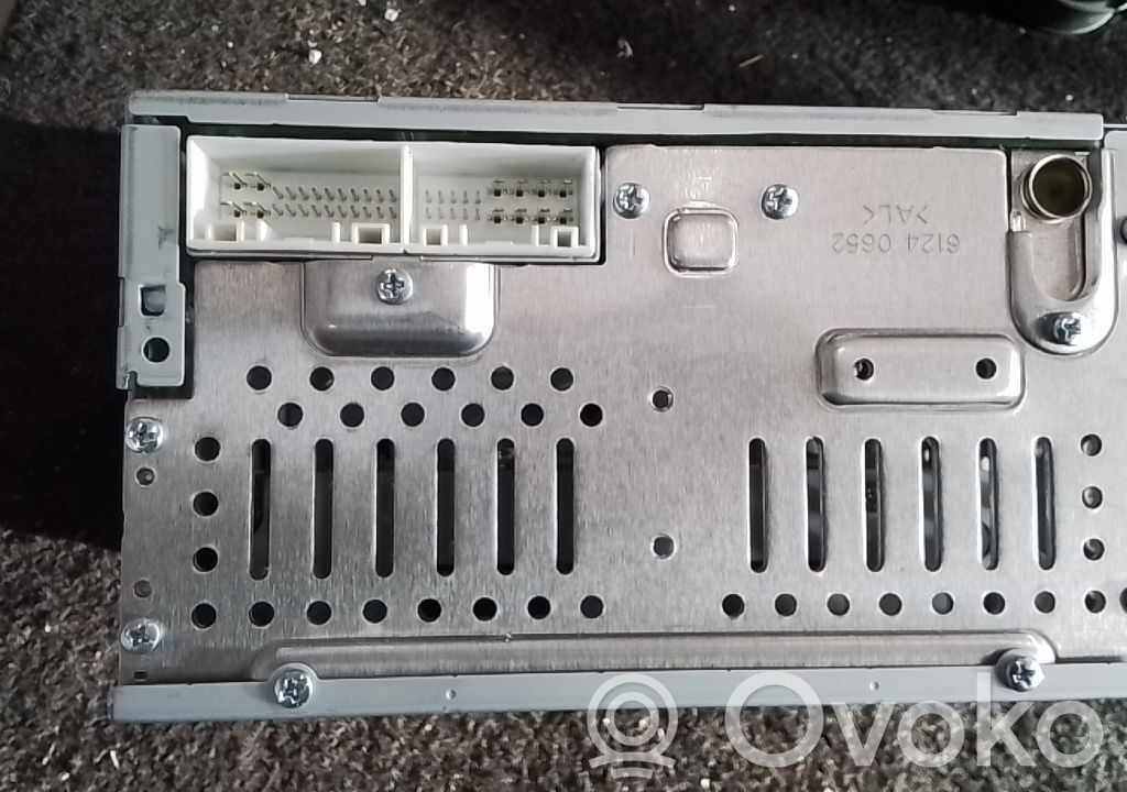 GPS navigation control unit/module   961703Z0504X