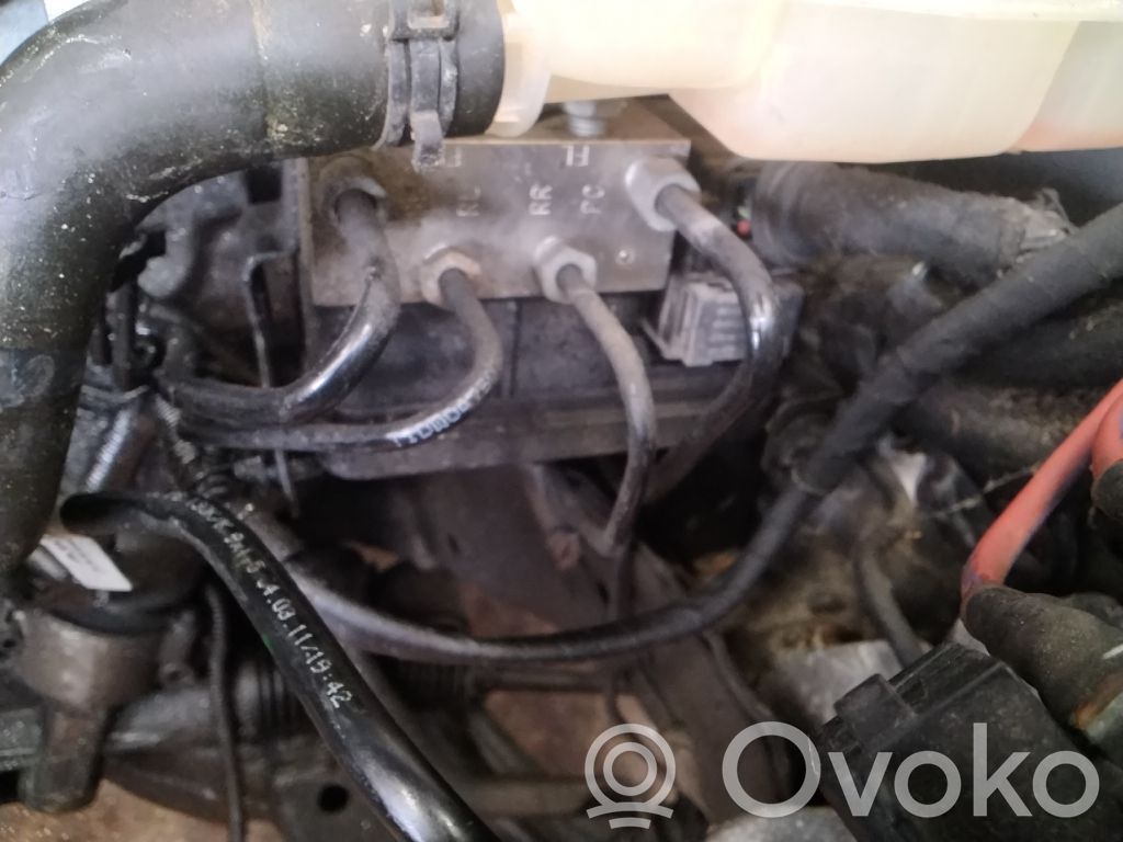 ABS Pump   13344018