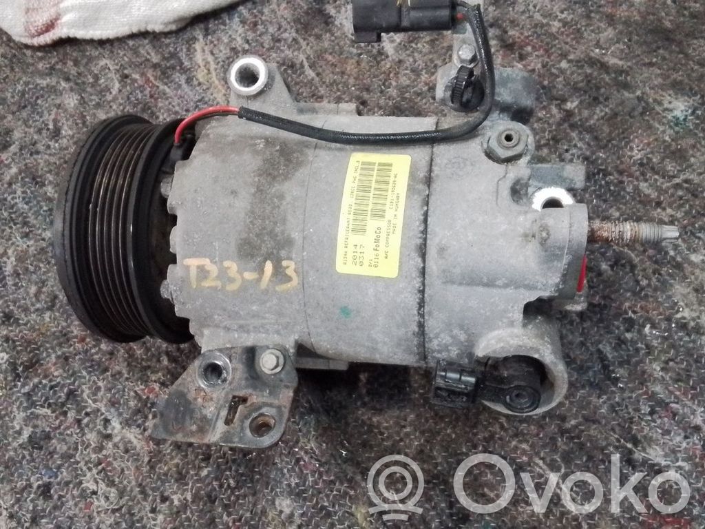 Air conditioning (A/C) compressor (pump)   C1B119D629AG