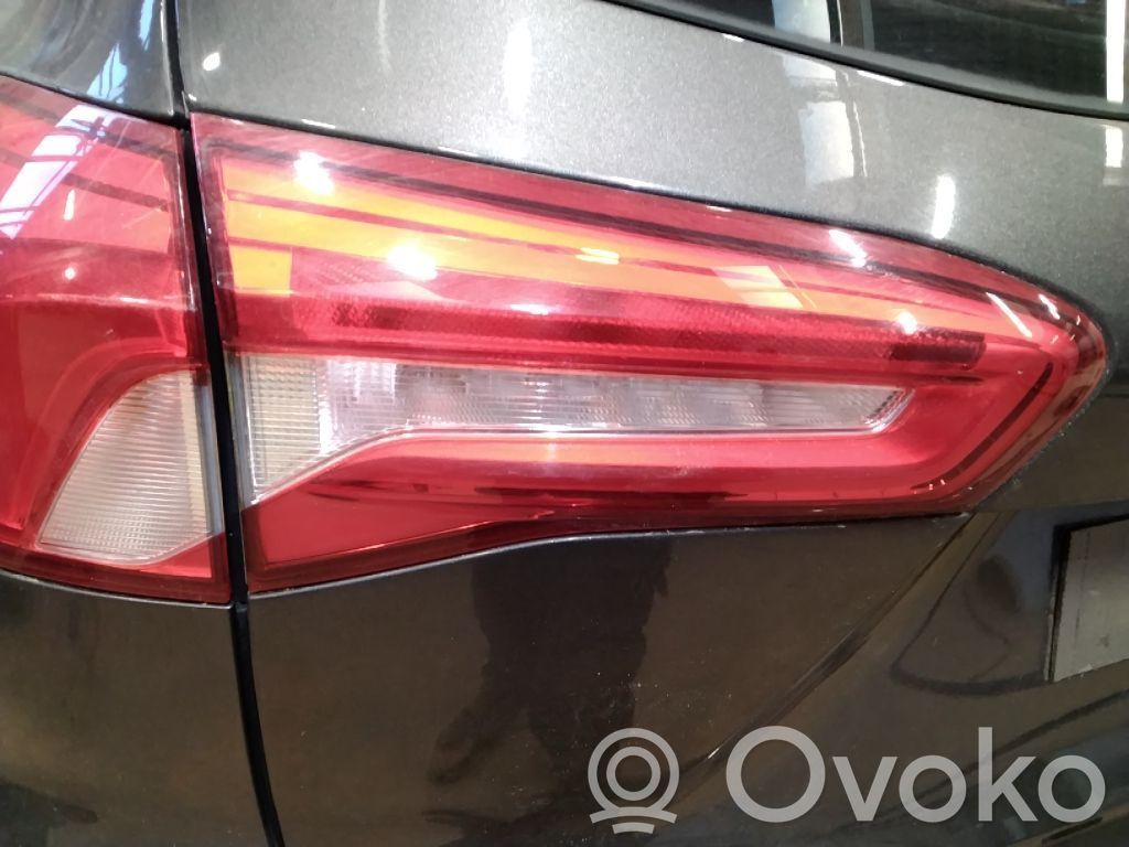 Ford Focus Rear/tail lights 