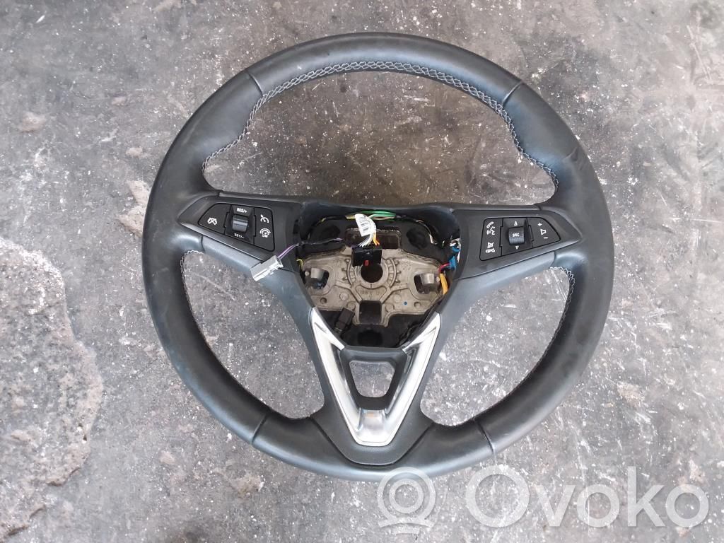 Airbag de volant   39035999