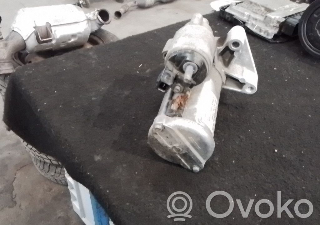 Стартер   9675660680