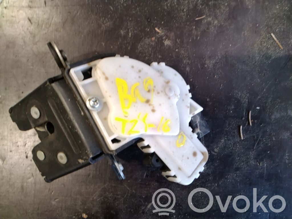 Central locking motor   G33M62310B