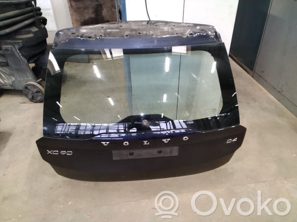 Tailgate/trunk/boot lid   31455985