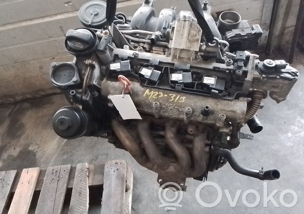 Volkswagen Golf V Engine 