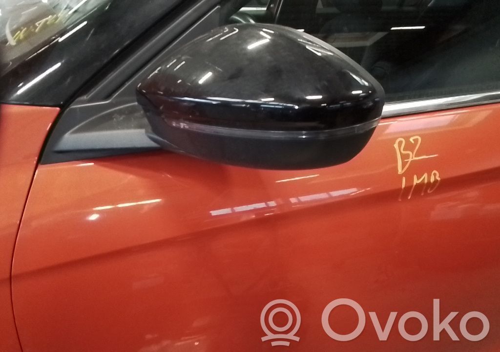 Opel Corsa F Oglindă electrică ușă față 