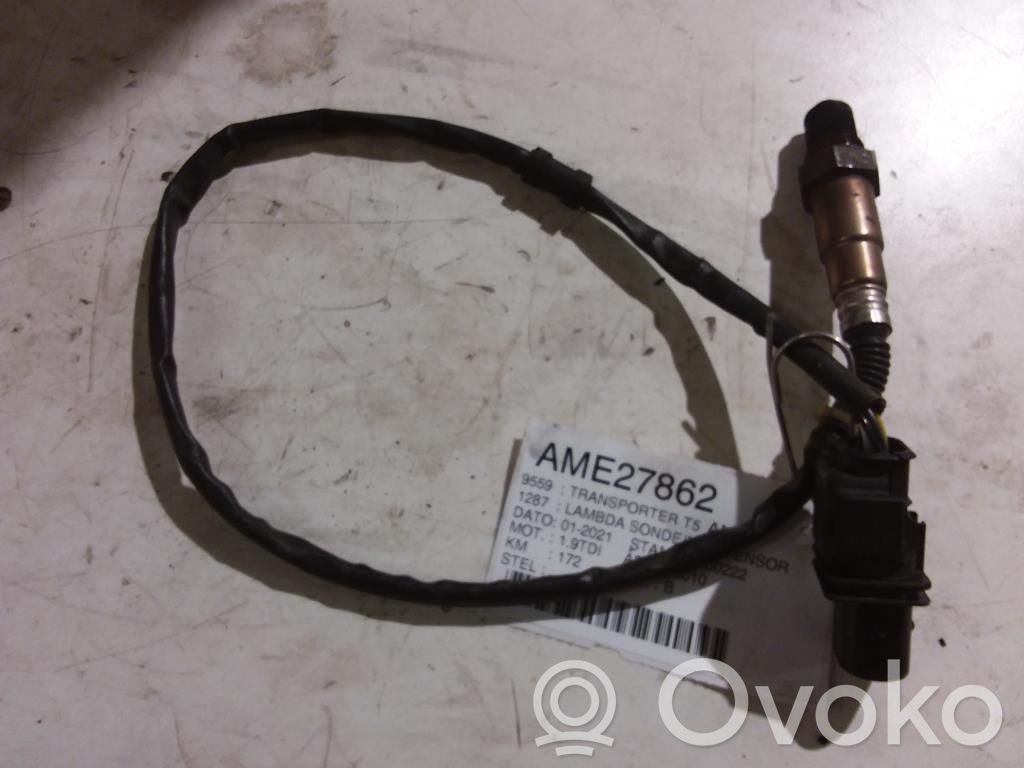 Lambda-anturi   03G906262D