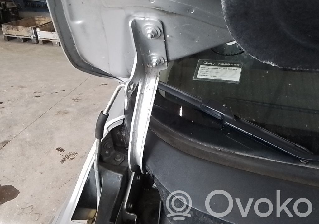 Engine bonnet/hood hinges   1542418
