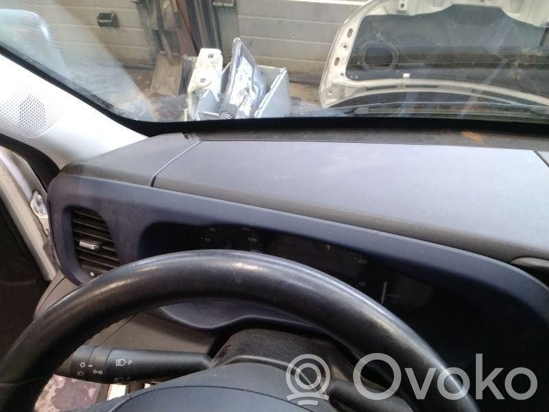 Iveco Daily 6th gen Dashboard 