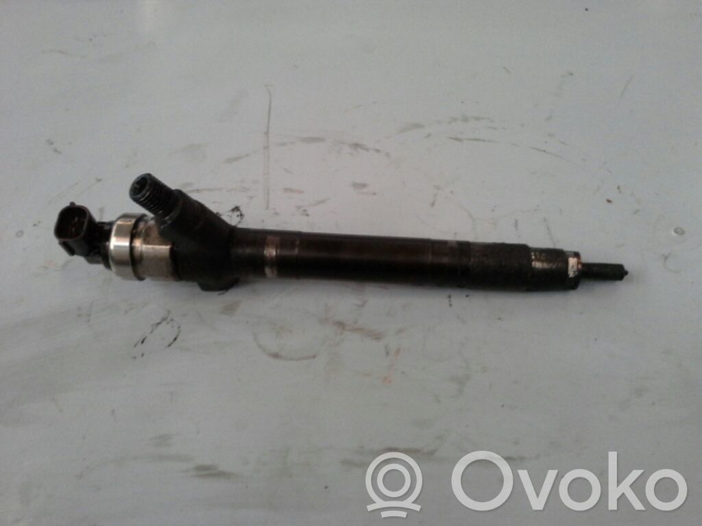 Inyector de combustible   6C1Q9K546AC
