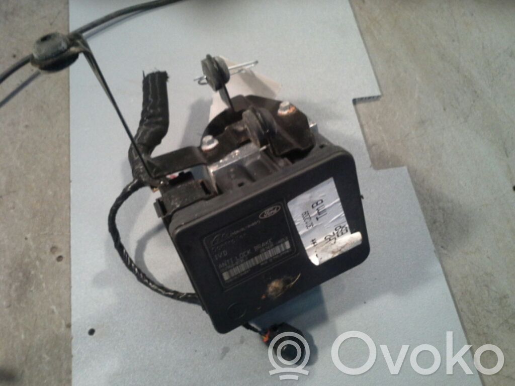 ABS Steuergerät   8M512C405CA
