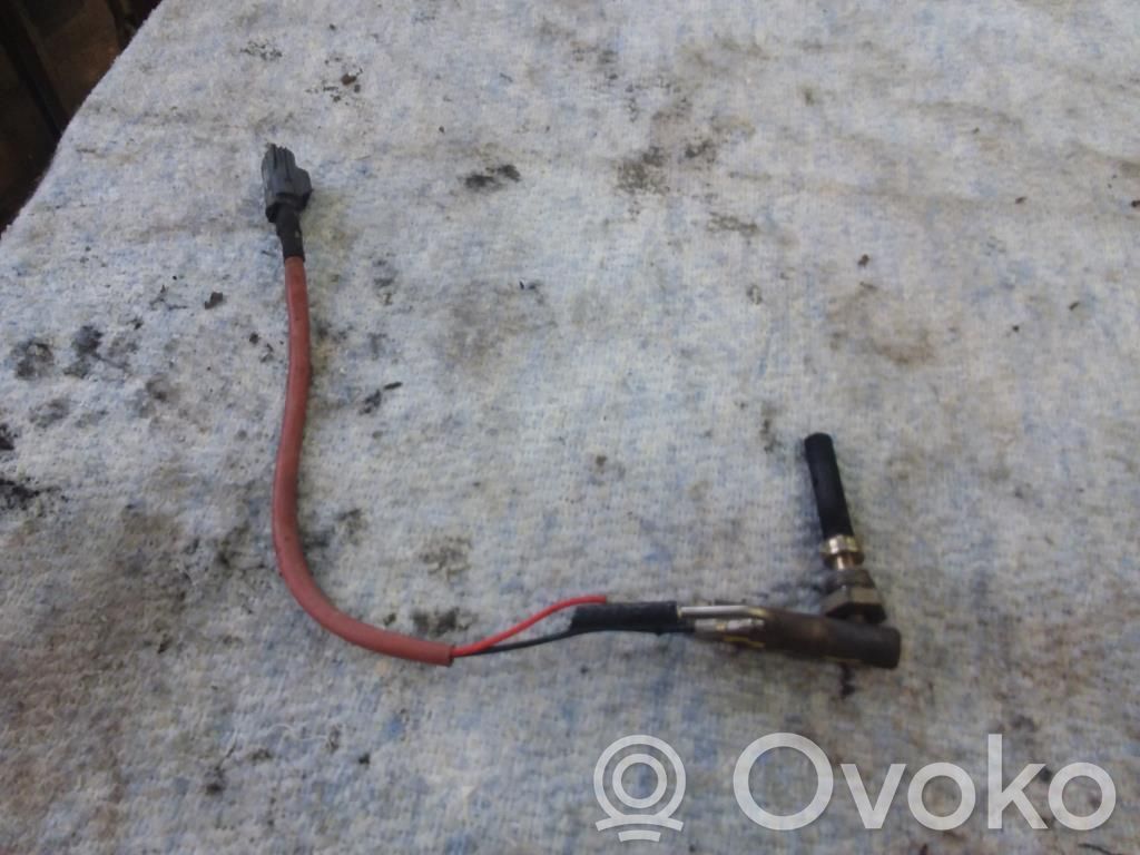 Ford Transit Custom AdBlue injector 