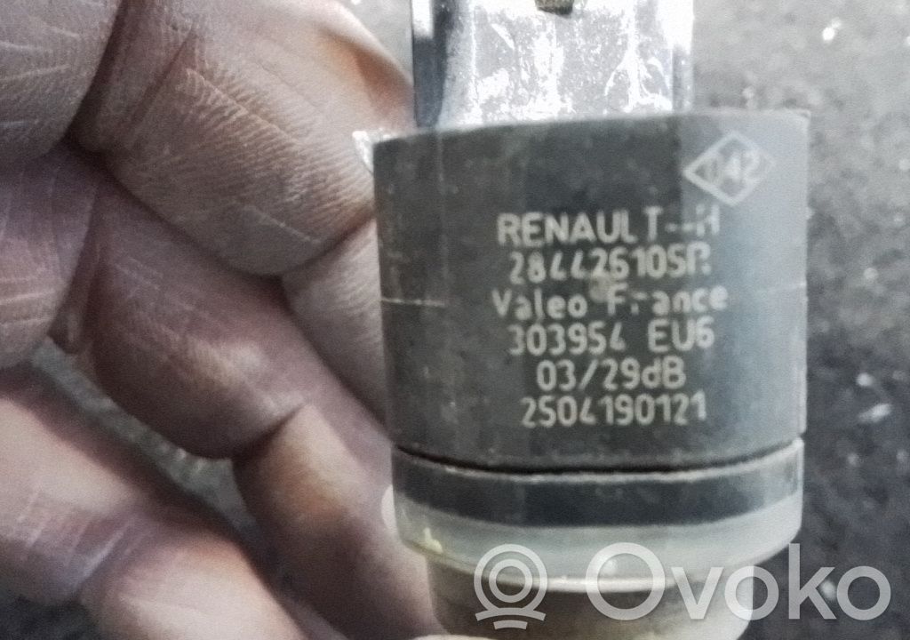 Nissan NV300 Czujnik parkowania PDC 